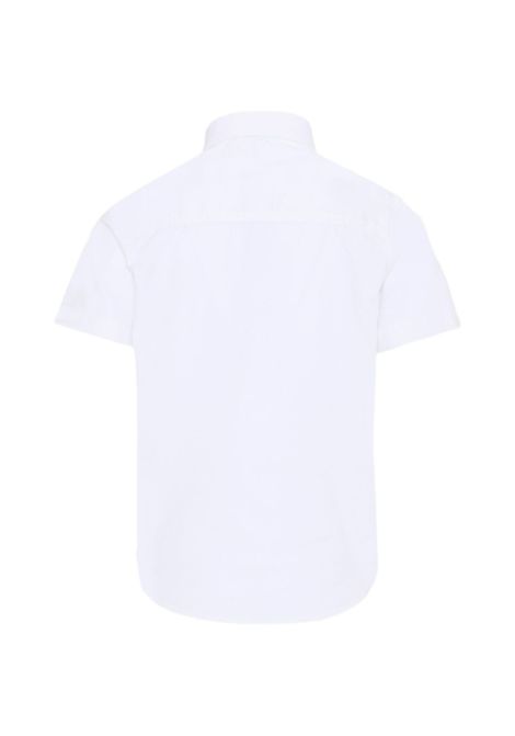 Camicia con logo HUGO BOSS KIDS | J53160N50